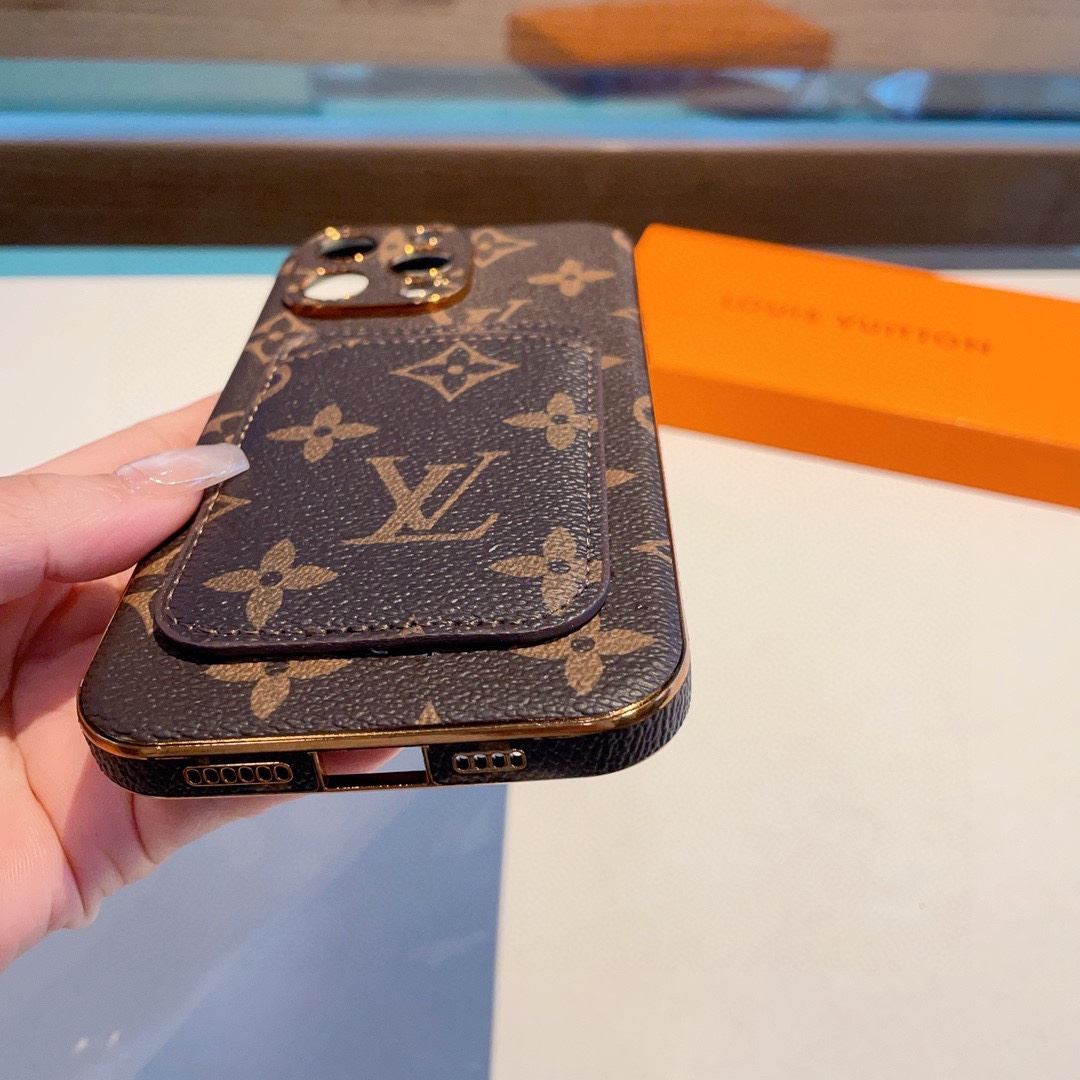 Louis Vuitton Mobile Cases